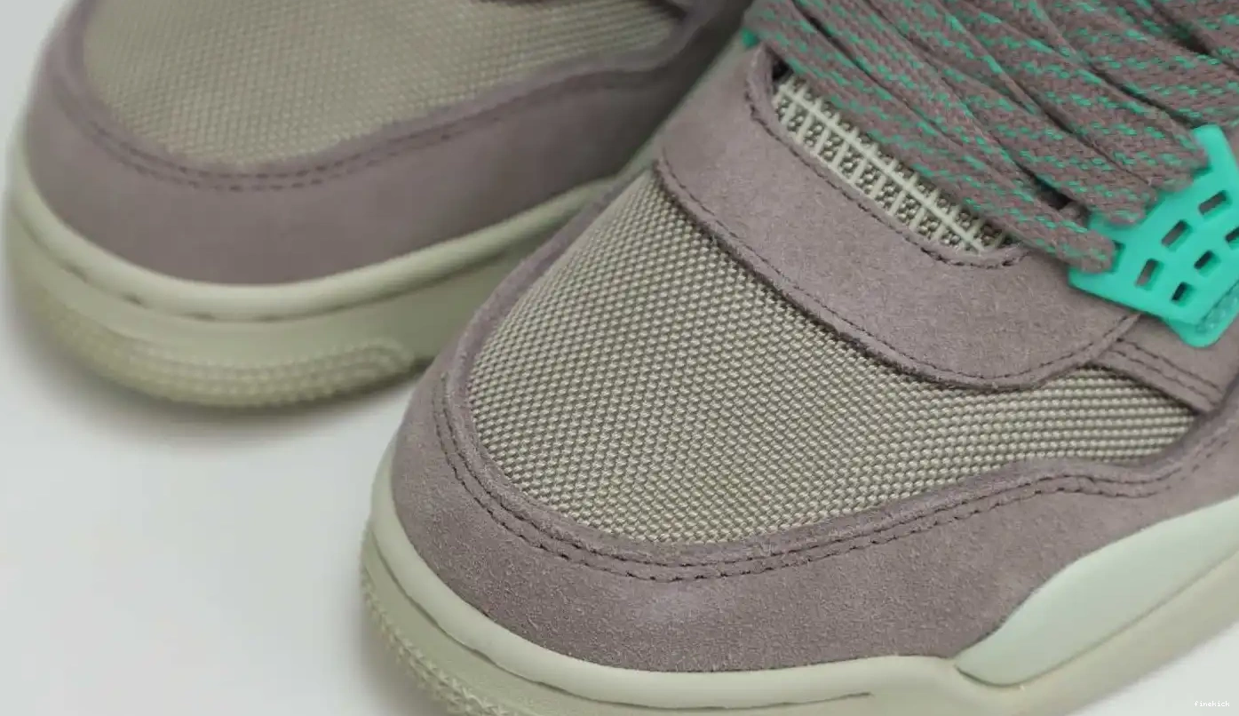 LA RETRO 'TAUPE AIR HAZE' JORDAN 4 X UNION 0519